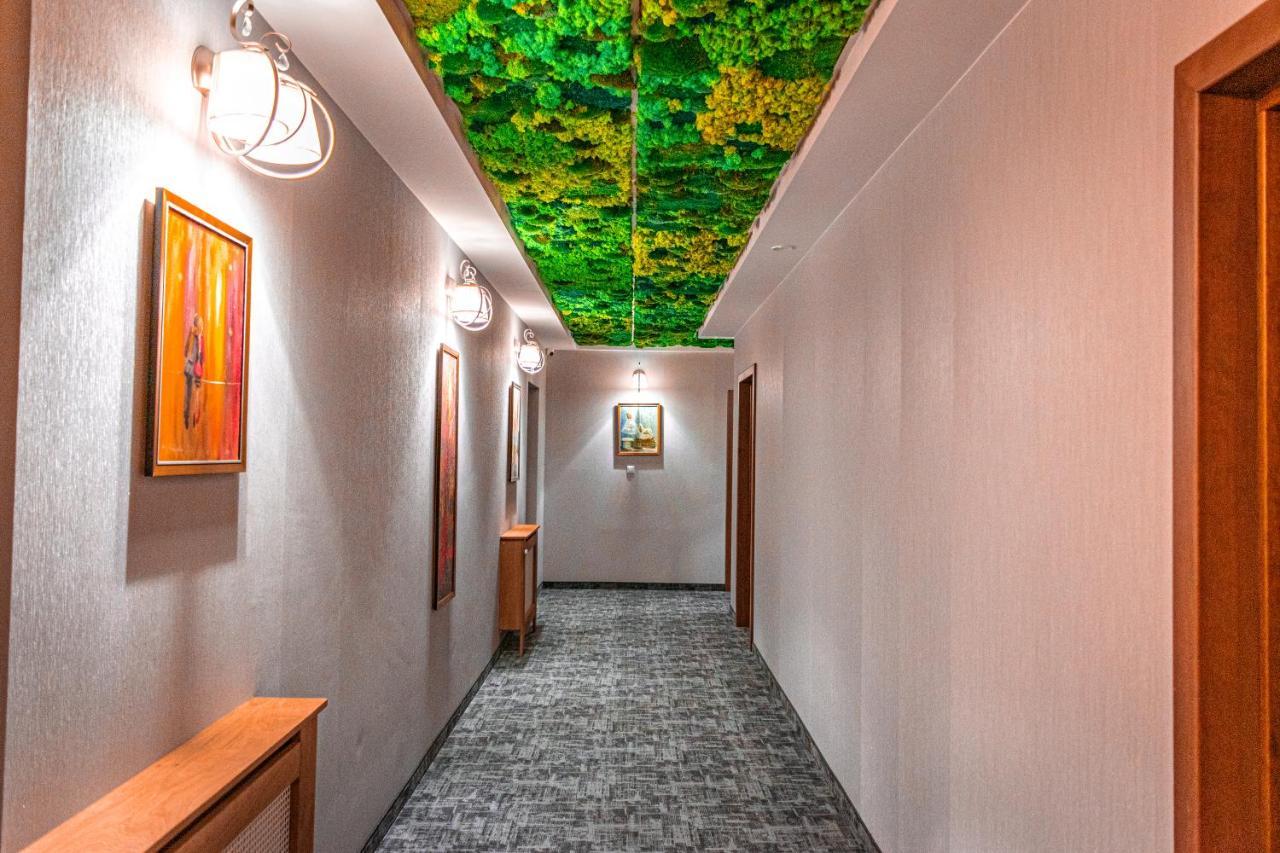 Sztuka Smaku - Restauracja I Hotelik ชวิดนิตซา ภายนอก รูปภาพ